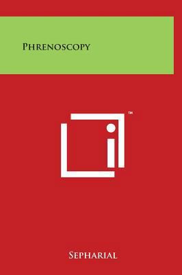 Phrenoscopy 1497907640 Book Cover