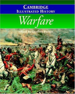 The Cambridge Illustrated History of Warfare: T... 0521794315 Book Cover