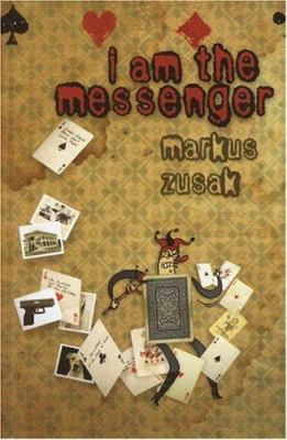 I Am the Messenger 037593099X Book Cover