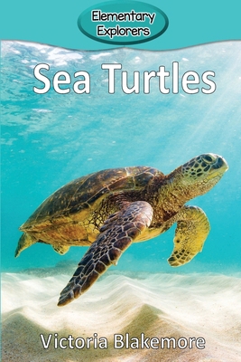 Sea Turtles 1947439944 Book Cover