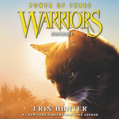 Warriors: Power of Three #6: Sunrise Lib/E 1094028533 Book Cover