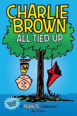 Charlie Brown: All Tied Up: A Peanuts Collectio... 1524852260 Book Cover