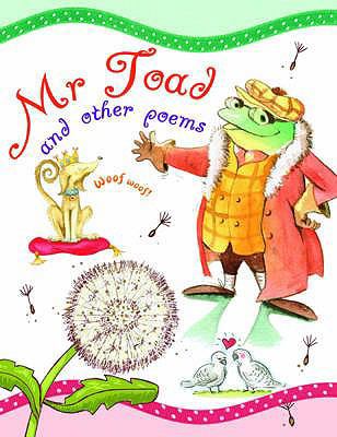 MR Toad 1848103921 Book Cover