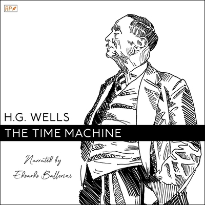 The Time Machine B0G75X5P6H Book Cover