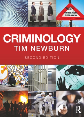 Criminology 0415628946 Book Cover