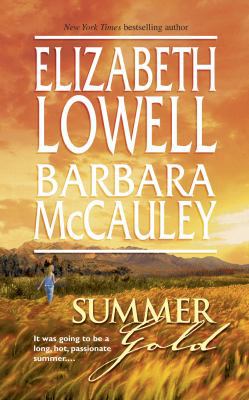 Summer Gold B000OX6XW2 Book Cover