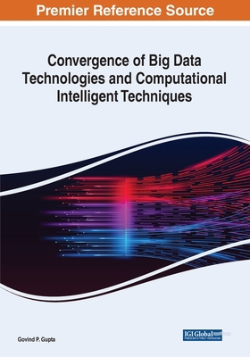 Convergence of Big Data Technologies and Comput... 1668452650 Book Cover