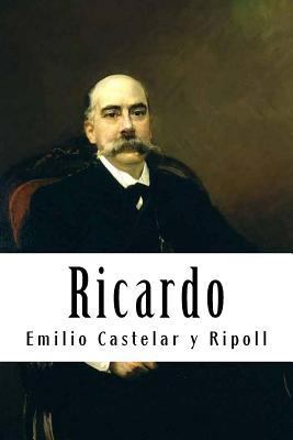 Ricardo [Spanish] 198776692X Book Cover