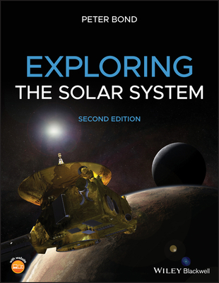 Exploring the Solar System 1119384907 Book Cover