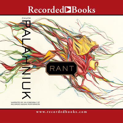 Rant: An Oral Biography of Buster Casey 142814353X Book Cover