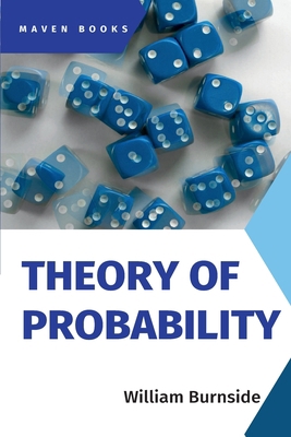 Theory of Probability 9355280149 Book Cover