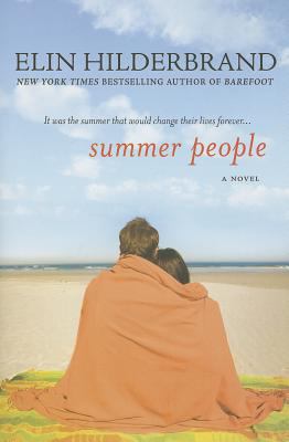 Summer People 1250042372 Book Cover