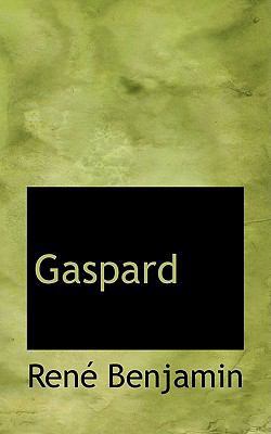 Gaspard 1103671995 Book Cover