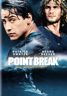 Point Break B013P0X3I2 Book Cover