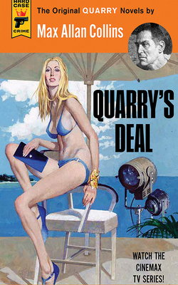 Quarry's Deal: A Quarry Novel 1978644876 Book Cover