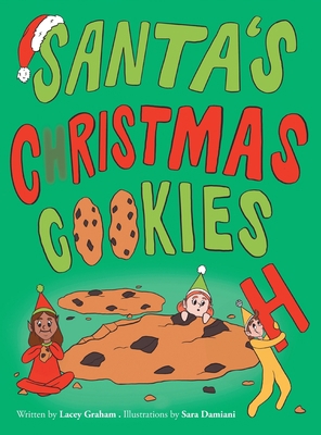 Santa's Christmas Cookies 1039131778 Book Cover