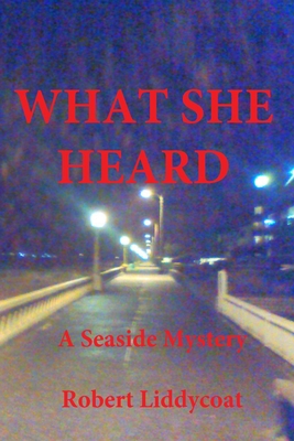 What She Heard B0BVF8T3RS Book Cover