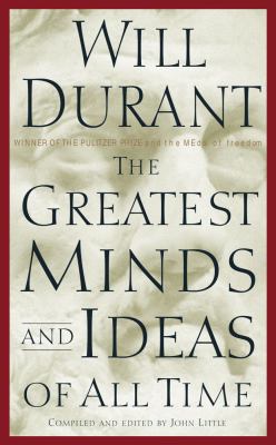 The Greatest Minds and Ideas of All Time B0036QVP1I Book Cover