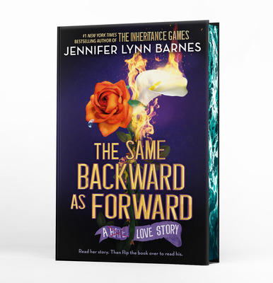 The Same Backward as Forward (Deluxe Limited Ed... 031659122X Book Cover