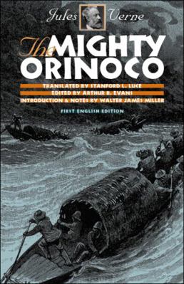 The Mighty Orinoco 0819565113 Book Cover