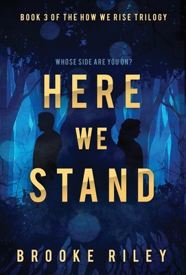 Here We Stand 1734832959 Book Cover