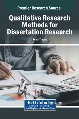 Qualitative Research Methods for Dissertation R... B0DQ2NLFDB Book Cover