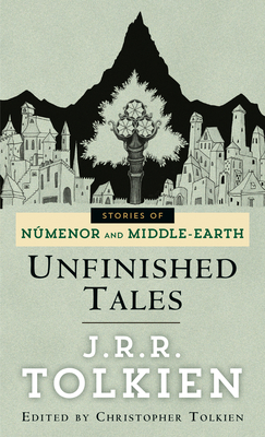 Unfinished Tales B00A2M4VZG Book Cover