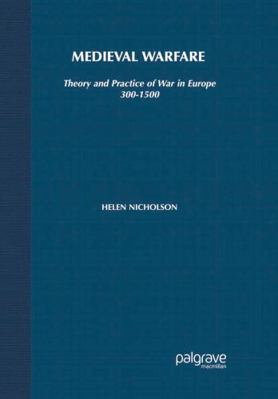 Medieval Warfare 0333763300 Book Cover