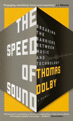 The Speed of Sound: Breaking the Barriers betwe... 1785781952 Book Cover