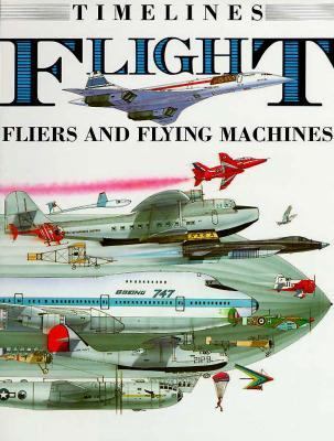 Flight, Fliers, and Flying Machines 0531152332 Book Cover