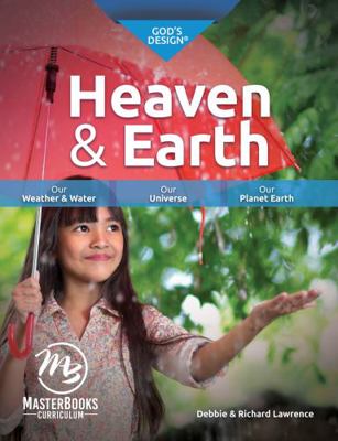 God's Design for Heaven & Earth (MB Edition) 168344129X Book Cover