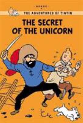 The Secret of the Unicorn 0316133868 Book Cover