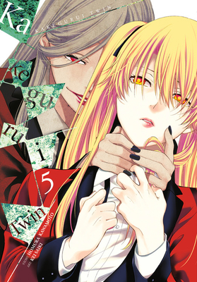 Kakegurui Twin, Vol. 5 1975303423 Book Cover