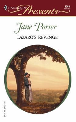 Lazaro's Revenge 0373123043 Book Cover