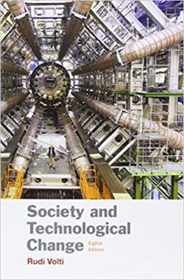 Society and Technological Change 1319058256 Book Cover