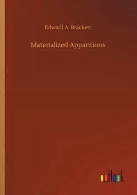 Materialized Apparitions 3752325933 Book Cover