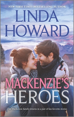 Mackenzie's Heroes: An Anthology 0373784988 Book Cover