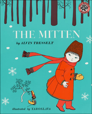 The Mitten 0812435567 Book Cover