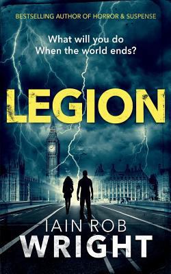 Legion 1533587973 Book Cover