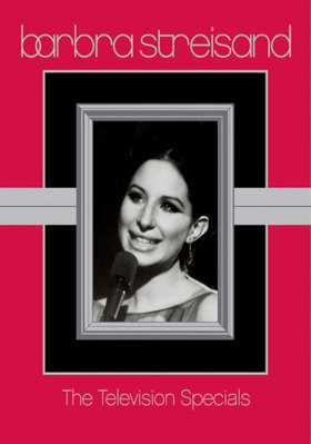 Barbra Streisand: The Television Specials B000B9PW7G Book Cover