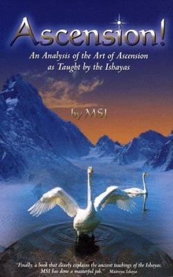 Ascension!: An Analysis of the Art of Ascension... 0931783518 Book Cover
