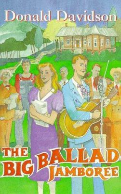 Big Ballad Jamboree 1578060982 Book Cover