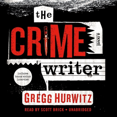 The Crime Writer 1483034518 Book Cover