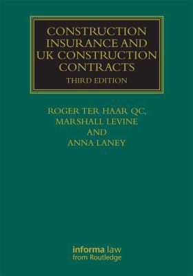 Construction Insurance and UK Construction Cont... 113888894X Book Cover