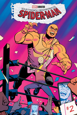 Your Friendly Neighborhood Spider-Man: #2 1098257901 Book Cover