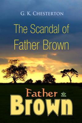 The Scandal of Father Brown 178724704X Book Cover