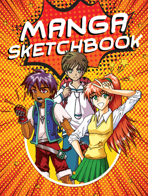 Manga Sketchbook 1497204828 Book Cover