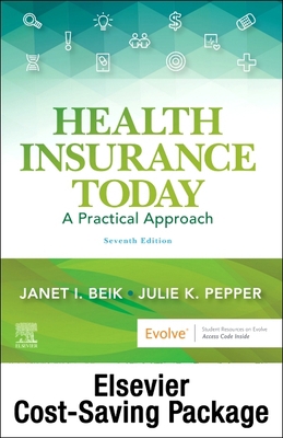 Health Insurance Today - Text and Workbook Pack... 0323811272 Book Cover