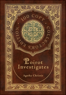 Poirot Investigates (100 Copy Collector's Edition) 1772269735 Book Cover