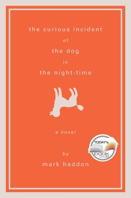 The Curious Incident of the Dog in the Night-Time 0385512104 Book Cover